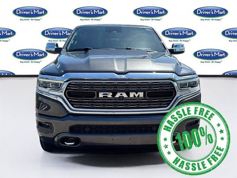 Used 2020 RAM 1500 Limited AWD/4WD image 2
