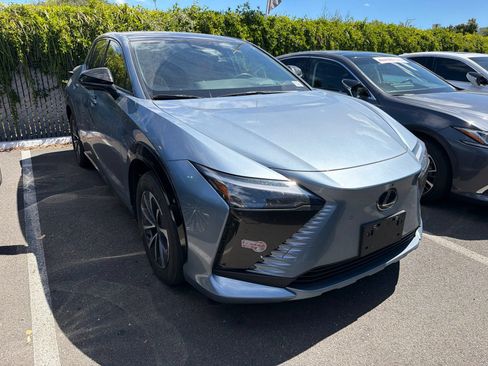 Used 2023 Lexus RZ 450e Premium w/ Technology Package AWD/4WD image 1