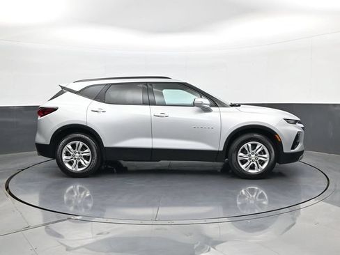 Certified 2021 Chevrolet Blazer LT FWD image 4