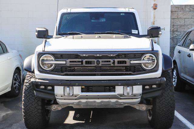 Certified 2023 Ford Bronco Raptor AWD/4WD image 2