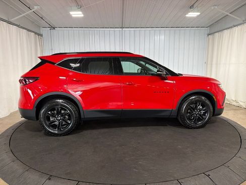 Certified 2021 Chevrolet Blazer LT AWD/4WD image 10