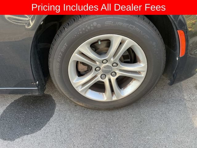 Used 2017 Dodge Charger SE w/ Popular Equipment Group RWD image 8