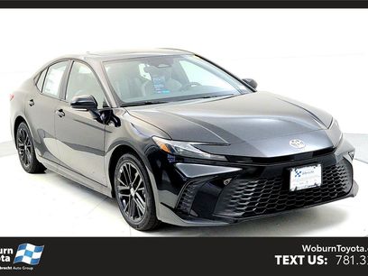 New 2026 Toyota Camry SE