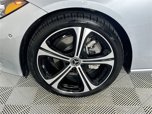Certified 2025 Mercedes-Benz C 300 Sedan image 30