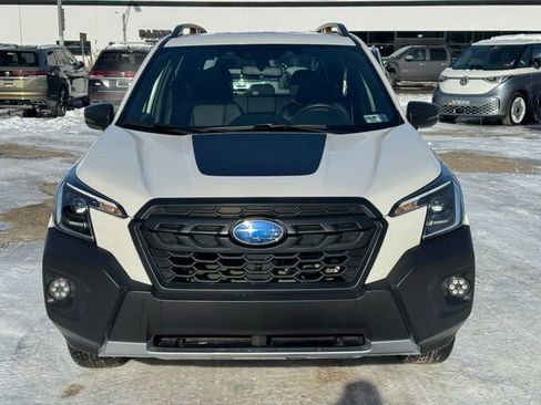 Used 2023 Subaru Forester Wilderness image 8