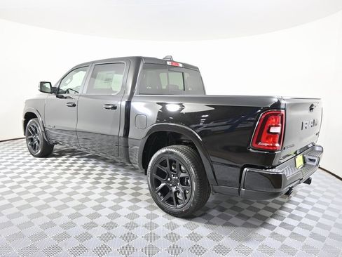 New 2026 RAM 1500 Laramie w/ Night Edition image 4