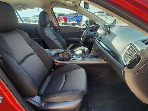Used 2015 MAZDA MAZDA3 i Sport FWD image 15