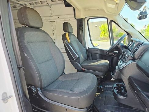 Used 2023 RAM ProMaster 2500 FWD image 18