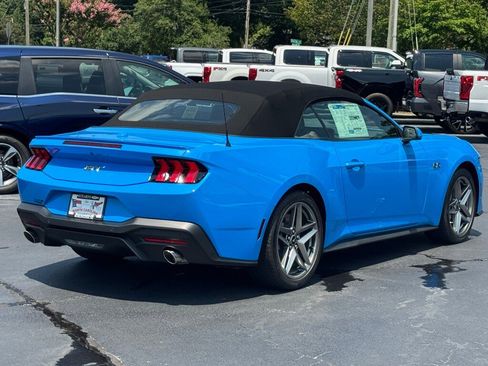 New 2025 Ford Mustang GT Premium image 18