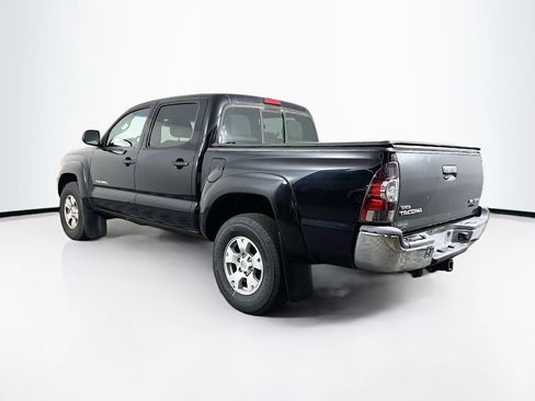 Used 2013 Toyota Tacoma 4x4 Double Cab w/ SR5 Pkg image 5