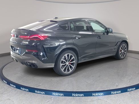 Certified 2024 BMW X6 M60i image 7