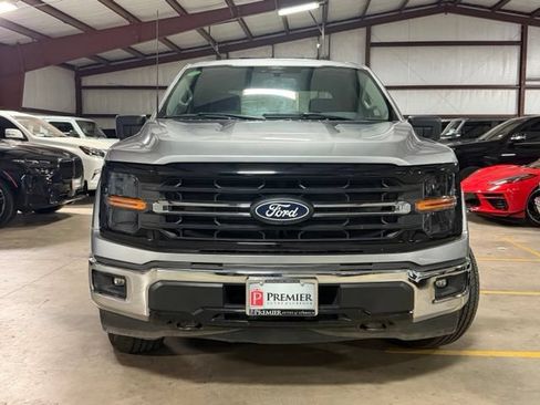 Used 2024 Ford F150 XLT w/ Mobile Office Package AWD/4WD image 2
