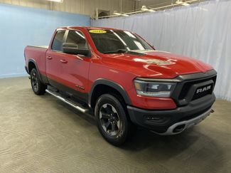 Certified 2019 RAM 1500 Rebel video 1