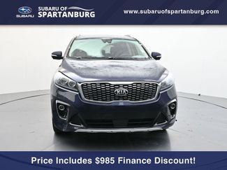 Used 2020 Kia Sorento SX video 2