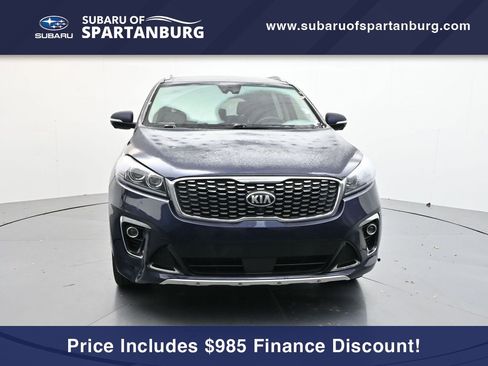 Used 2020 Kia Sorento SX image 2