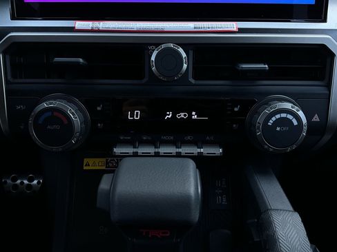 New 2026 Toyota 4Runner TRD Sport Premium image 27