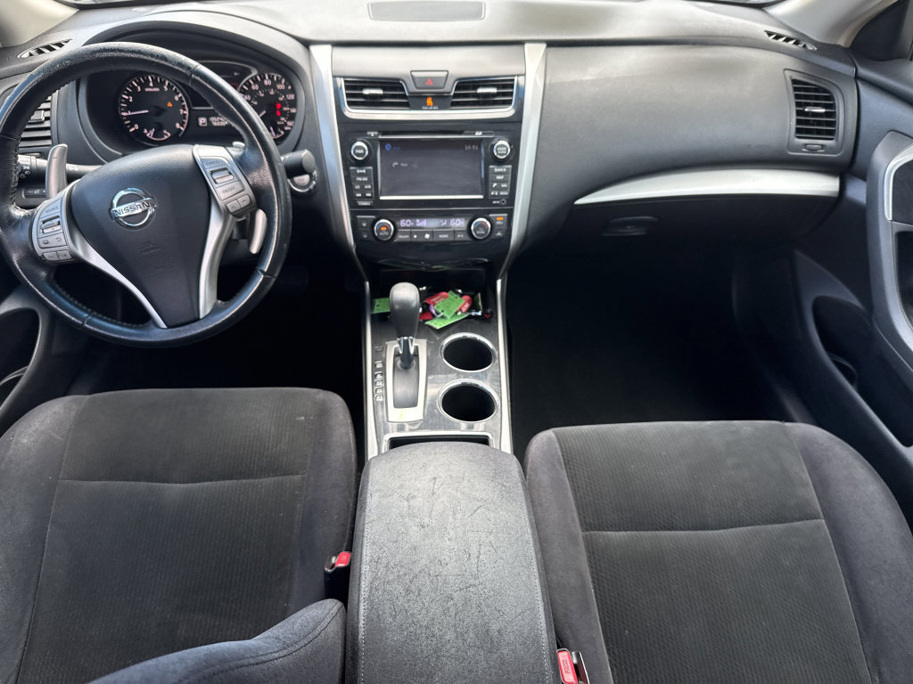 Used 2013 Nissan Altima 3.5 SV w/ Navigation Pkg FWD image 13