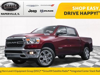 Used 2022 RAM 1500 Big Horn