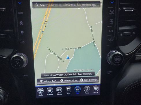 Used 2019 RAM 1500 Limited image 22