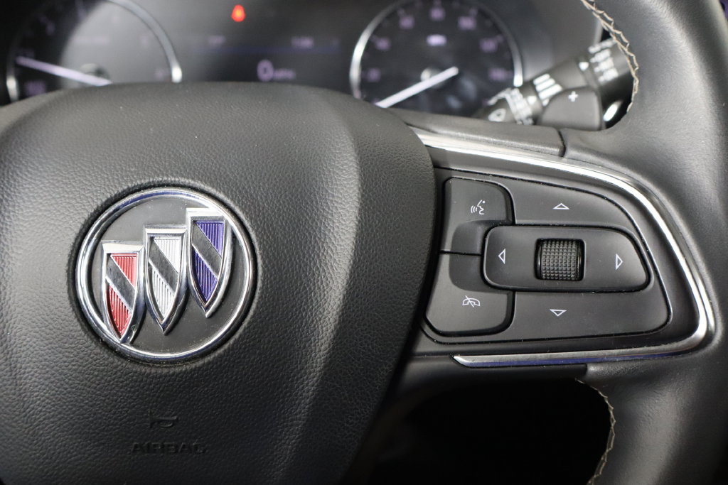 Used 2023 Buick Envision Preferred FWD image 10