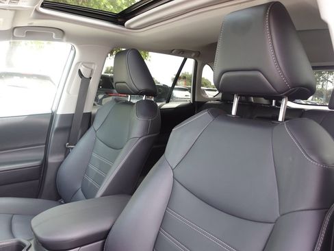 Used 2024 Toyota RAV4 XLE Premium w/ Weather Package image 23