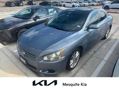Used 2011 Nissan Maxima 3.5 SV w/ Premium Pkg