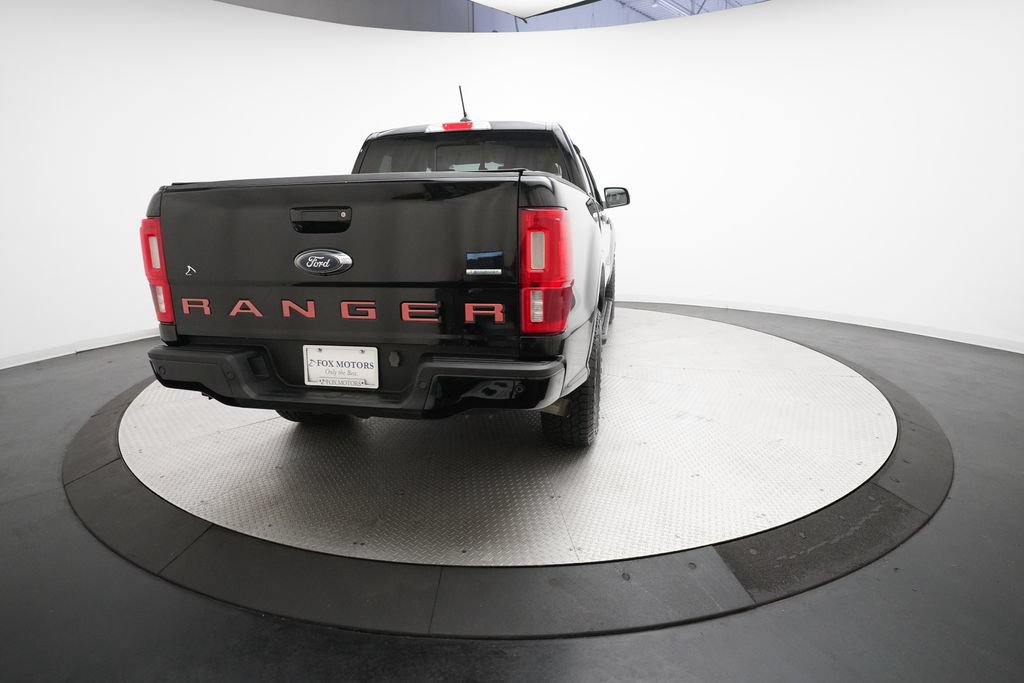 Used 2020 Ford Ranger Lariat w/ Equipment Group 501A Mid AWD/4WD image 13