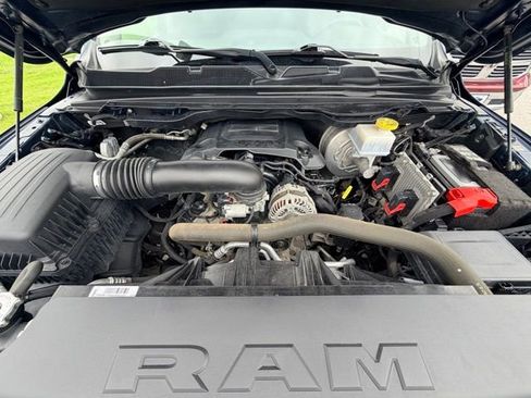 Used 2022 RAM 1500 Laramie AWD/4WD image 30