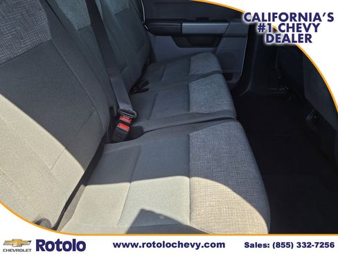 Used 2024 Ford F250 XLT w/ FX4 Off-Road Package AWD/4WD image 13