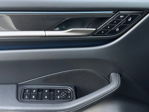 New 2025 Porsche Macan Turbo Electric image 14