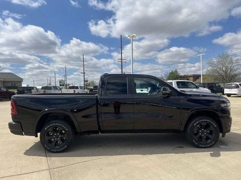 New 2025 RAM 1500 Big Horn image 4