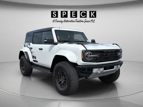 Used 2024 Ford Bronco Raptor AWD/4WD image 7