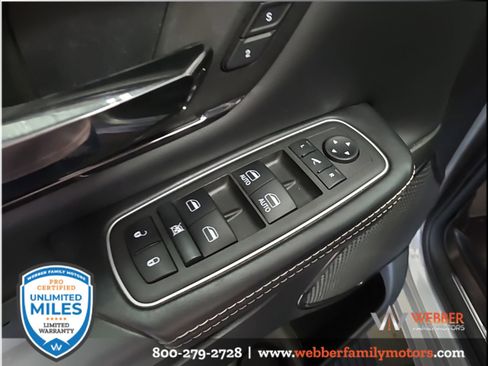 Used 2022 RAM 1500 Limited AWD/4WD image 17