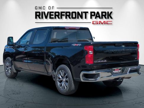 Used 2023 Chevrolet Silverado 1500 LT w/ All Star Edition Plus AWD/4WD image 5