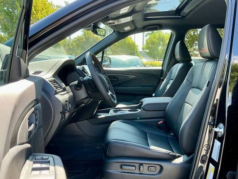New 2026 Honda Ridgeline TrailSport image 8