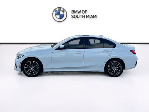 Used 2022 BMW 330i Sedan w/ Convenience Package RWD image 4
