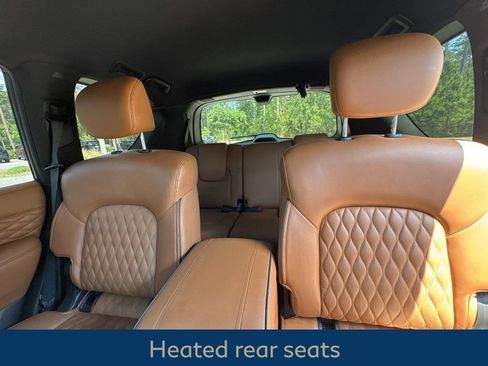Certified 2024 INFINITI QX80 Sensory w/ Cargo Package AWD/4WD image 18