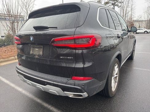 Certified 2023 BMW X5 xDrive40i w/ Premium Package image 5