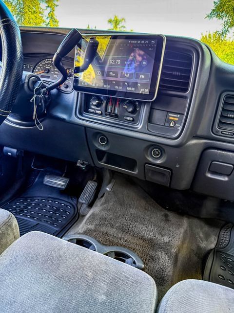 Used 2004 GMC Sierra 1500 SLE w/ Light Duty Power Package RWD image 31