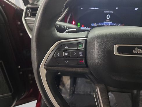 Used 2022 Jeep Grand Cherokee L Limited image 21