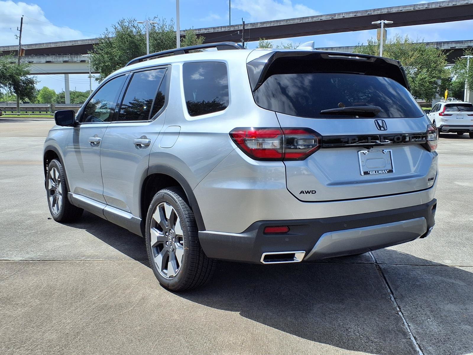 New 2026 Honda Pilot Elite image 3