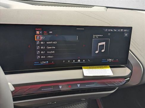 New 2026 BMW X3 xDrive30 w/ M Sport Package AWD/4WD image 11