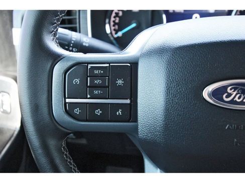 Used 2023 Ford F150 XLT w/ Equipment Group 302A High AWD/4WD image 15