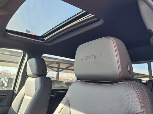 New 2026 GMC Sierra 2500 AT4 w/ AT4 Premium Plus Package image 19