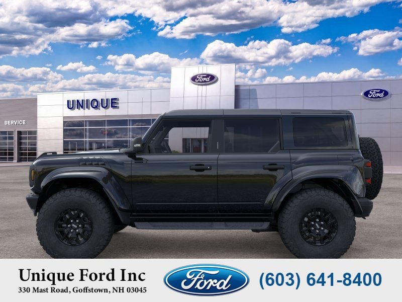 New 2026 Ford Bronco Raptor AWD/4WD image 5