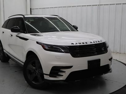 Used 2025 Land Rover Range Rover Velar Dynamic SE