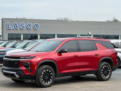 Used 2025 Chevrolet Traverse Z71 w/ Enhanced Driving Package