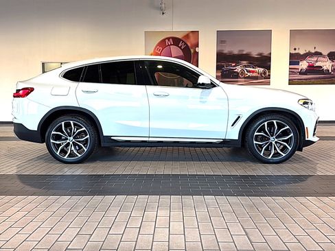 Used 2021 BMW X4 xDrive30i w/ Convenience Package image 5