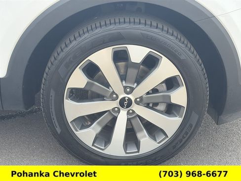 Used 2022 Kia Telluride EX w/ EX Premium Package FWD image 32