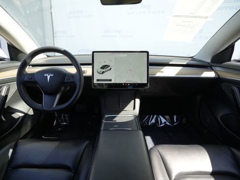 Used 2021 Tesla Model 3 Standard Range Plus RWD image 40
